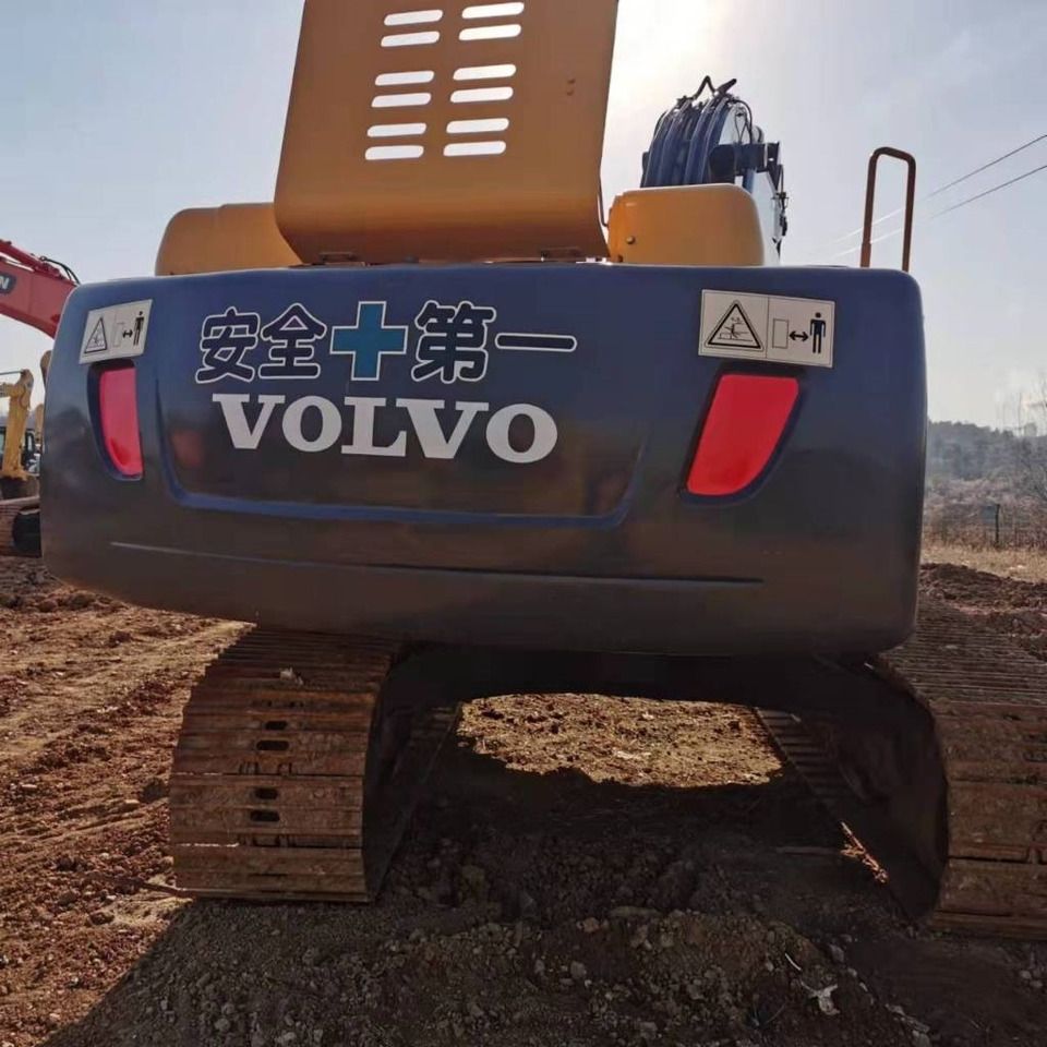 2023 Volvo EC210B Crawler Excavator