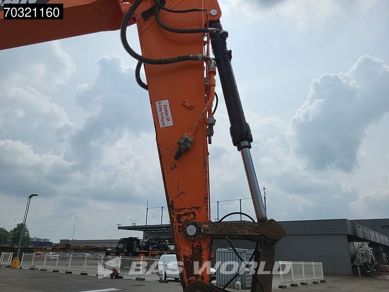2018 Doosan DX255LC-5 Crawler Excavator