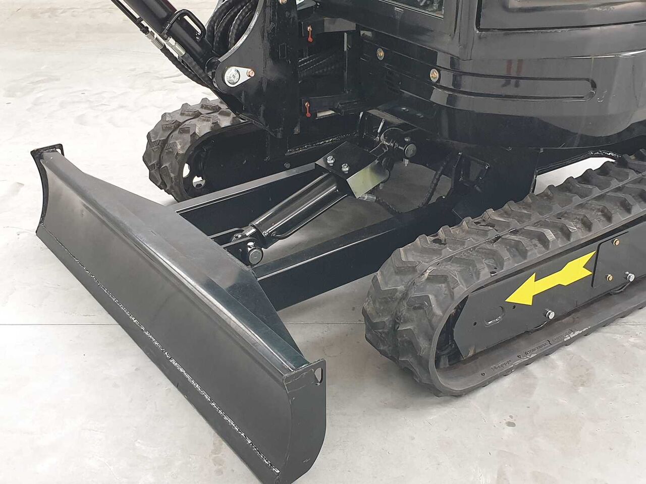 New JPC HT25 Mini Excavator