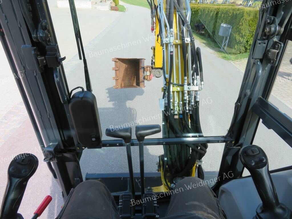 2023 Komatsu PC26 MR-5 Mini Excavator
