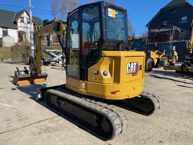 2023 Caterpillar 305C Mini Excavator