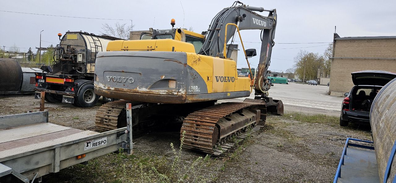 2006 Volvo EC210BLC Crawler Excavator
