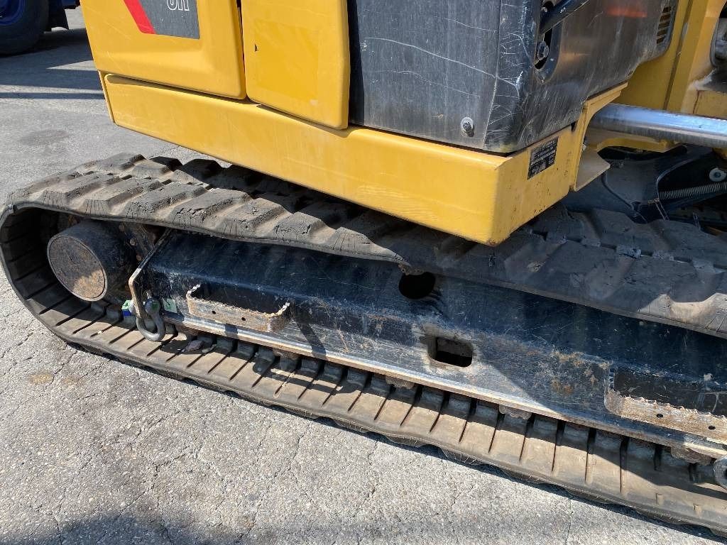 2019 Caterpillar 308C Crawler Excavator