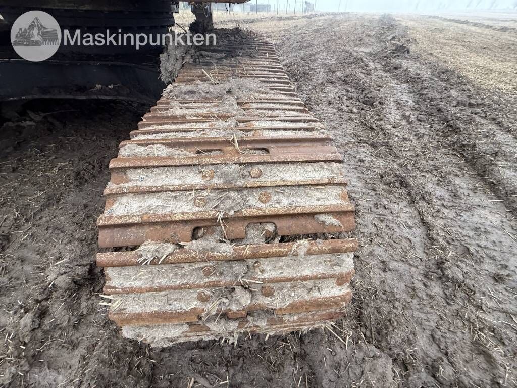 2012 JCB JZ235LC Crawler Excavator