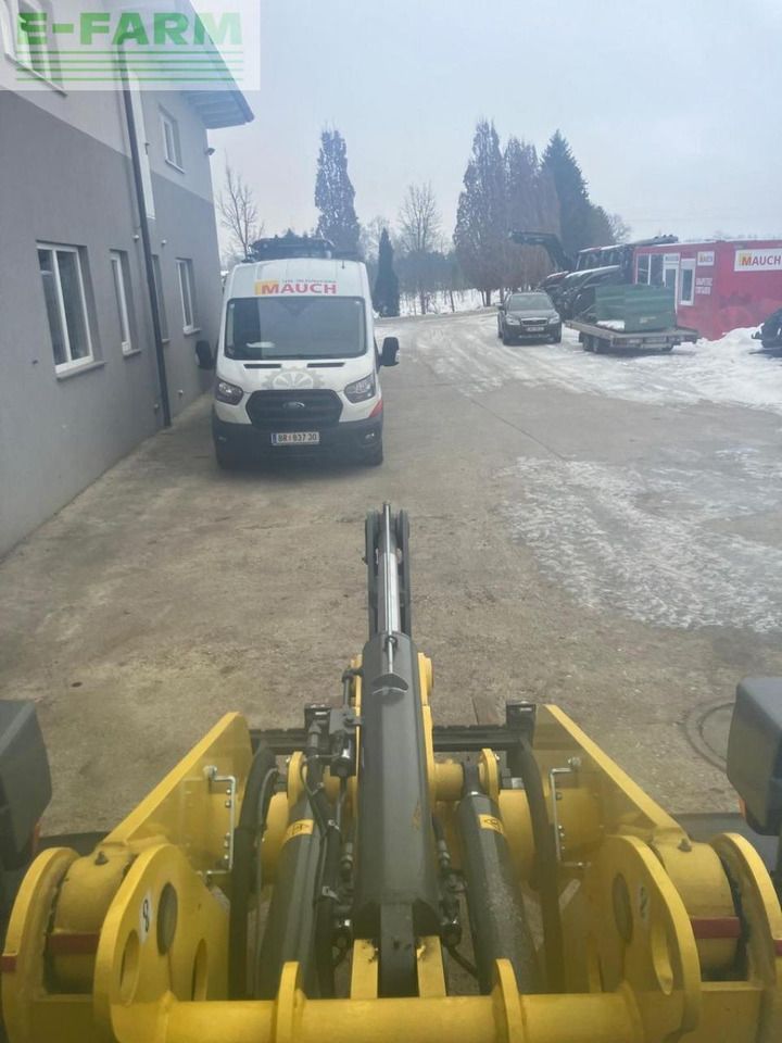 2022 Weidemann 3080 Mini Excavator