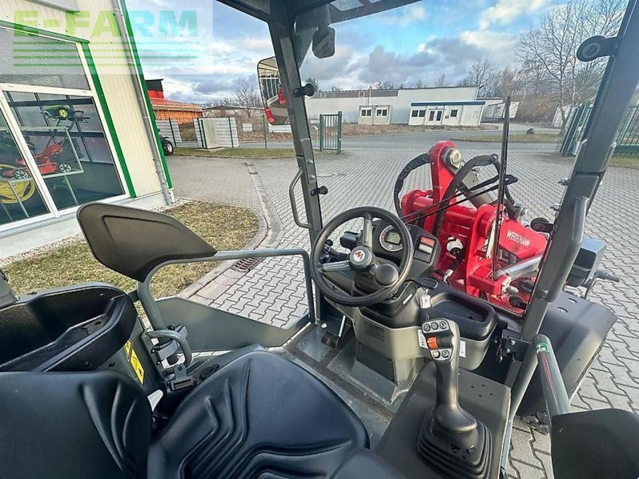 2023 Weidemann 1390 Mini Excavator