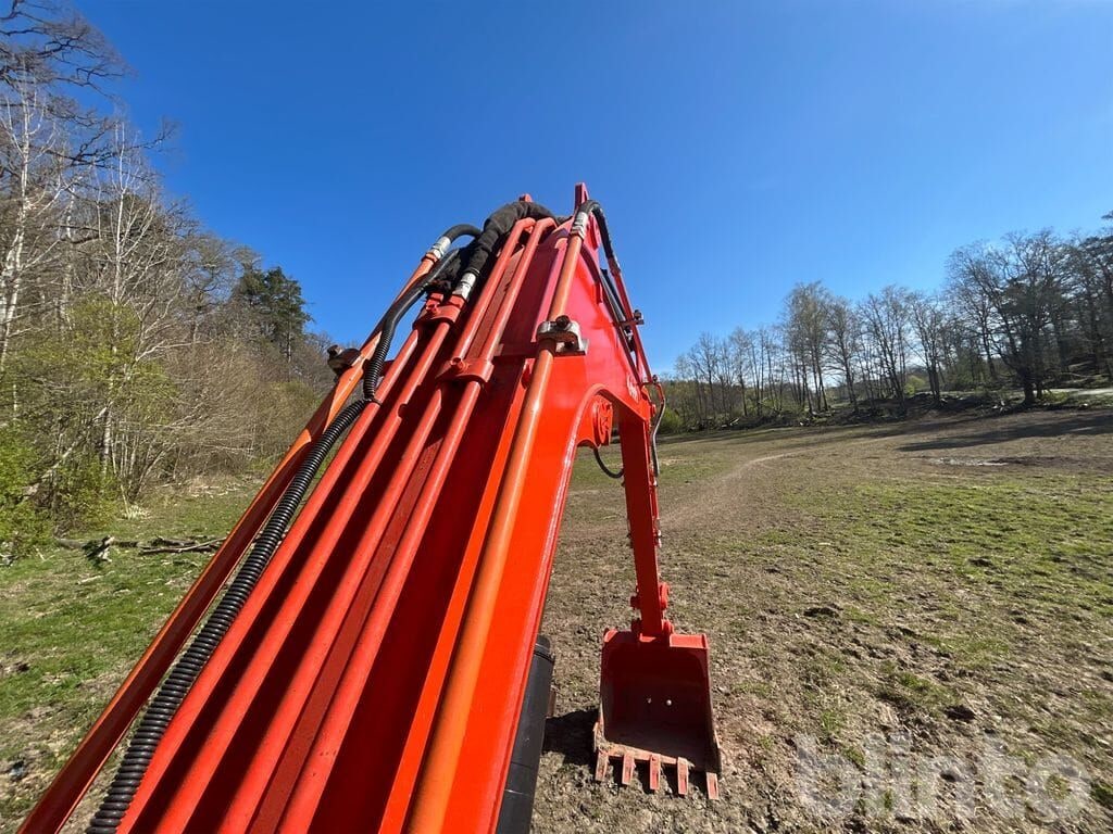 2023 Kubota KX057-4 Crawler Excavator