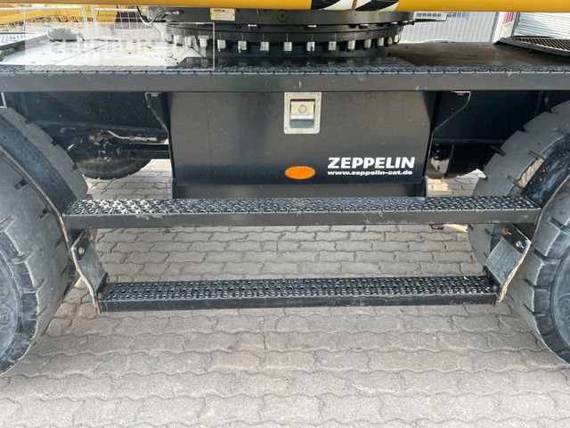 2021 Caterpillar MH3022-06C Material Handler
