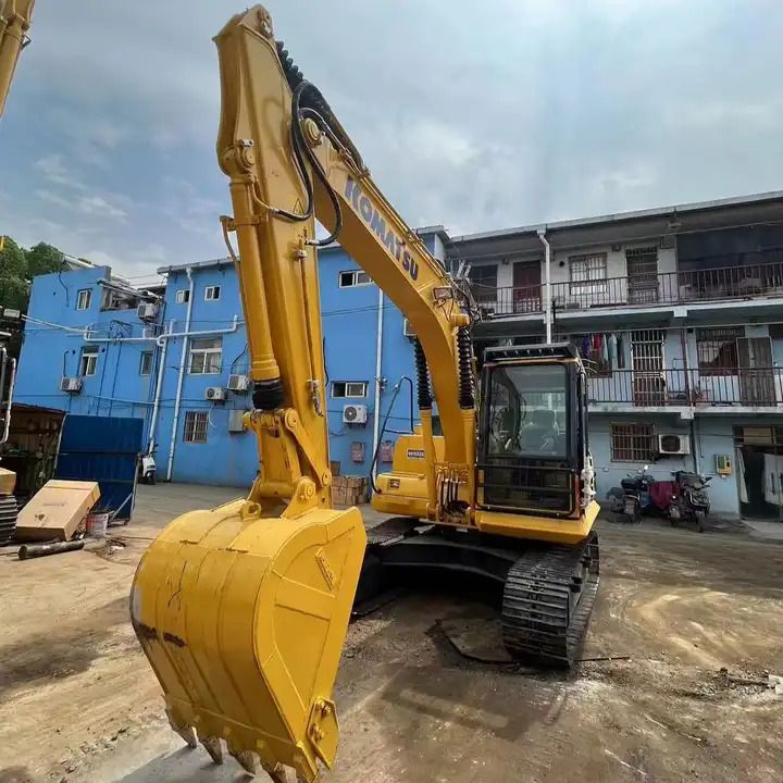 2016 Komatsu PC130-7 Crawler Excavator