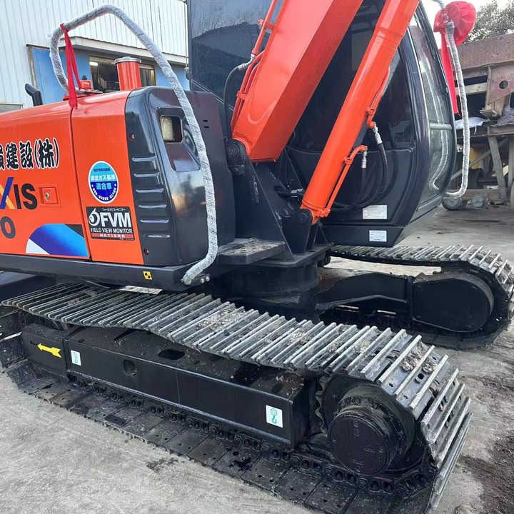 Hitachi ZX70 Crawler Excavator