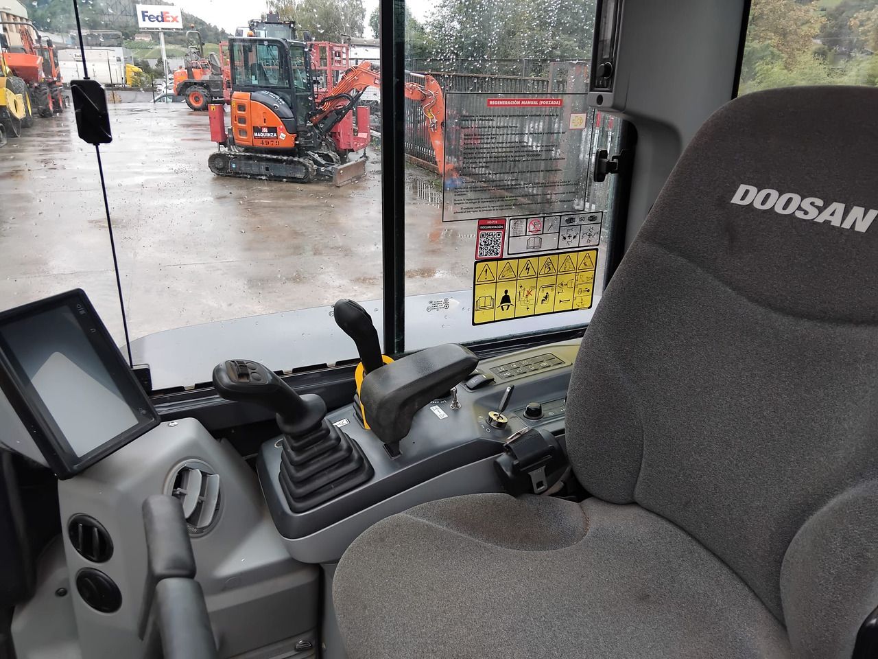 2023 Develon DX50Z-7 Mini Excavator