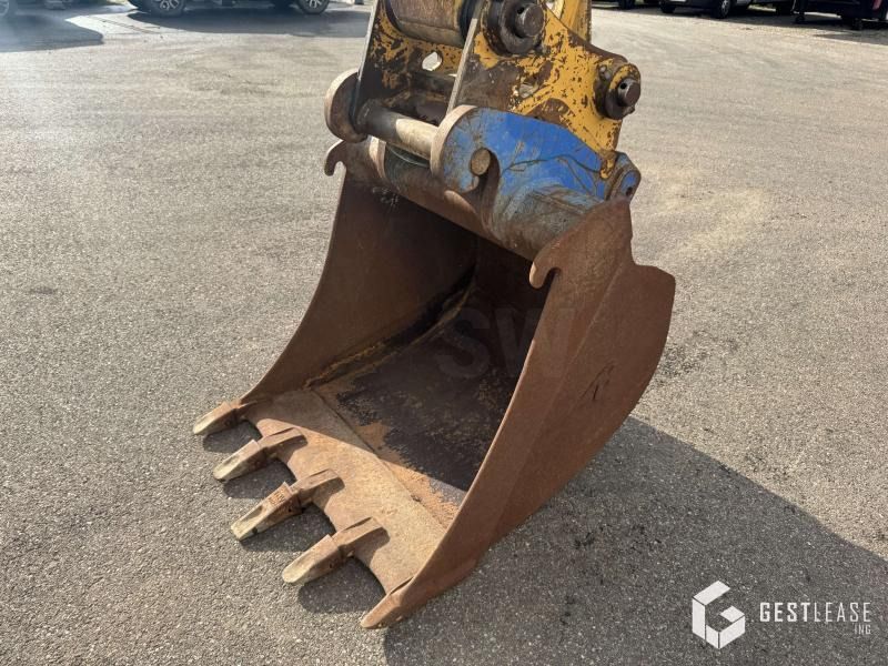 2008 Caterpillar M313D Wheel Excavator