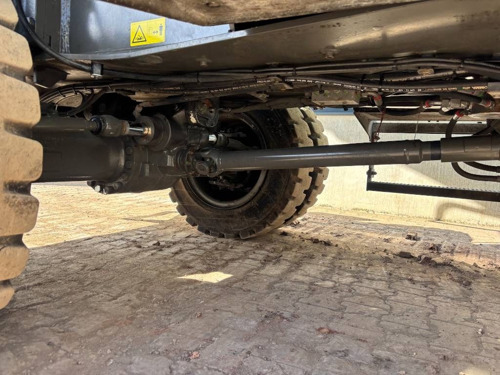 2021 Sennebogen 821M E Material Handler