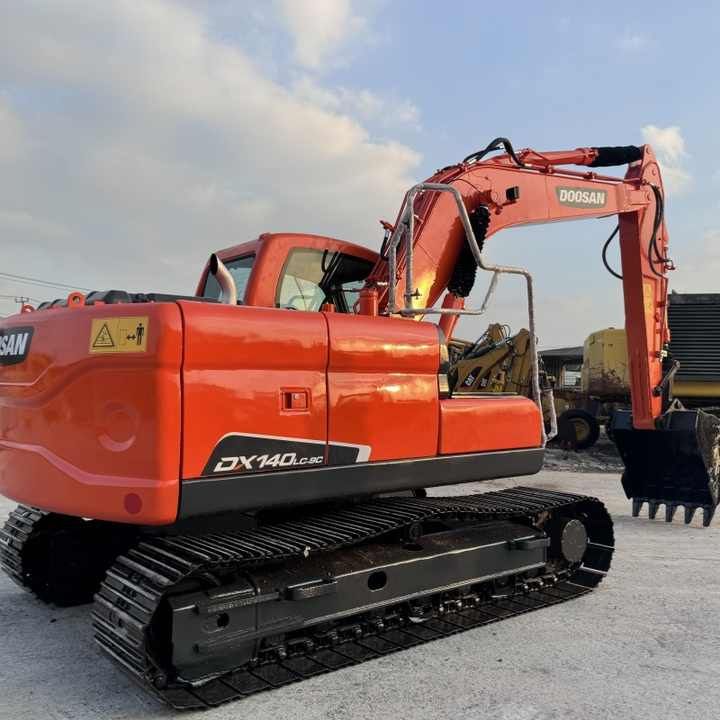 2024 Doosan DX140LC-9C Crawler Excavator