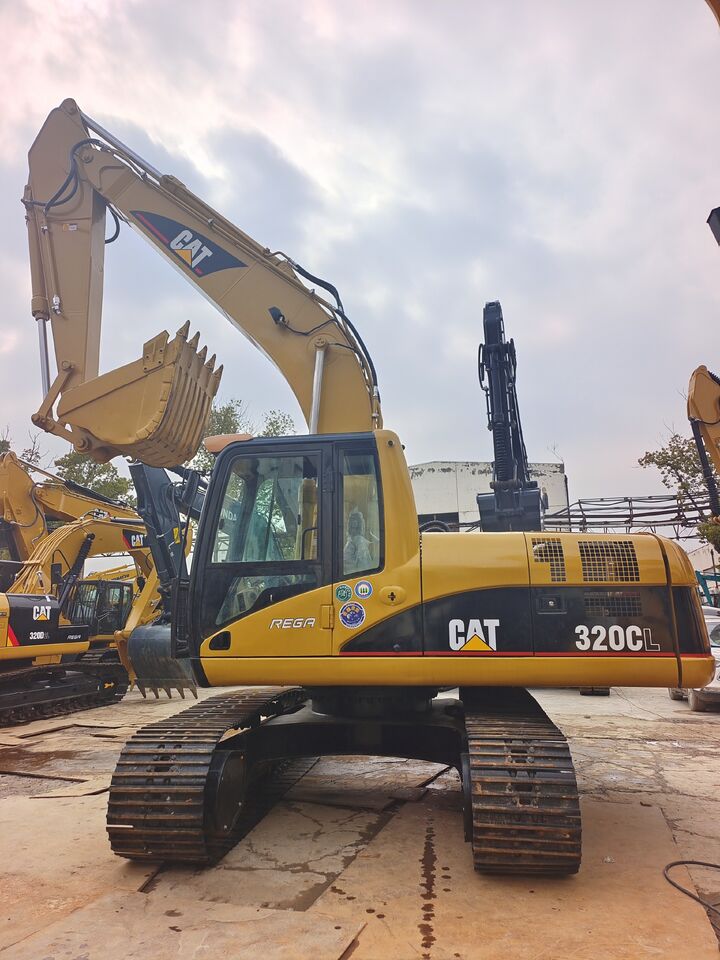 2023 Caterpillar 320CL Crawler Excavator