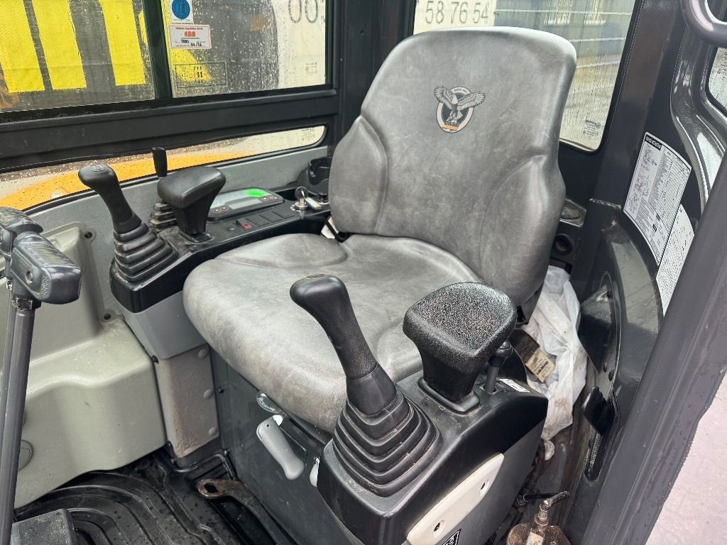 2019 CASE CX26C Mini Excavator