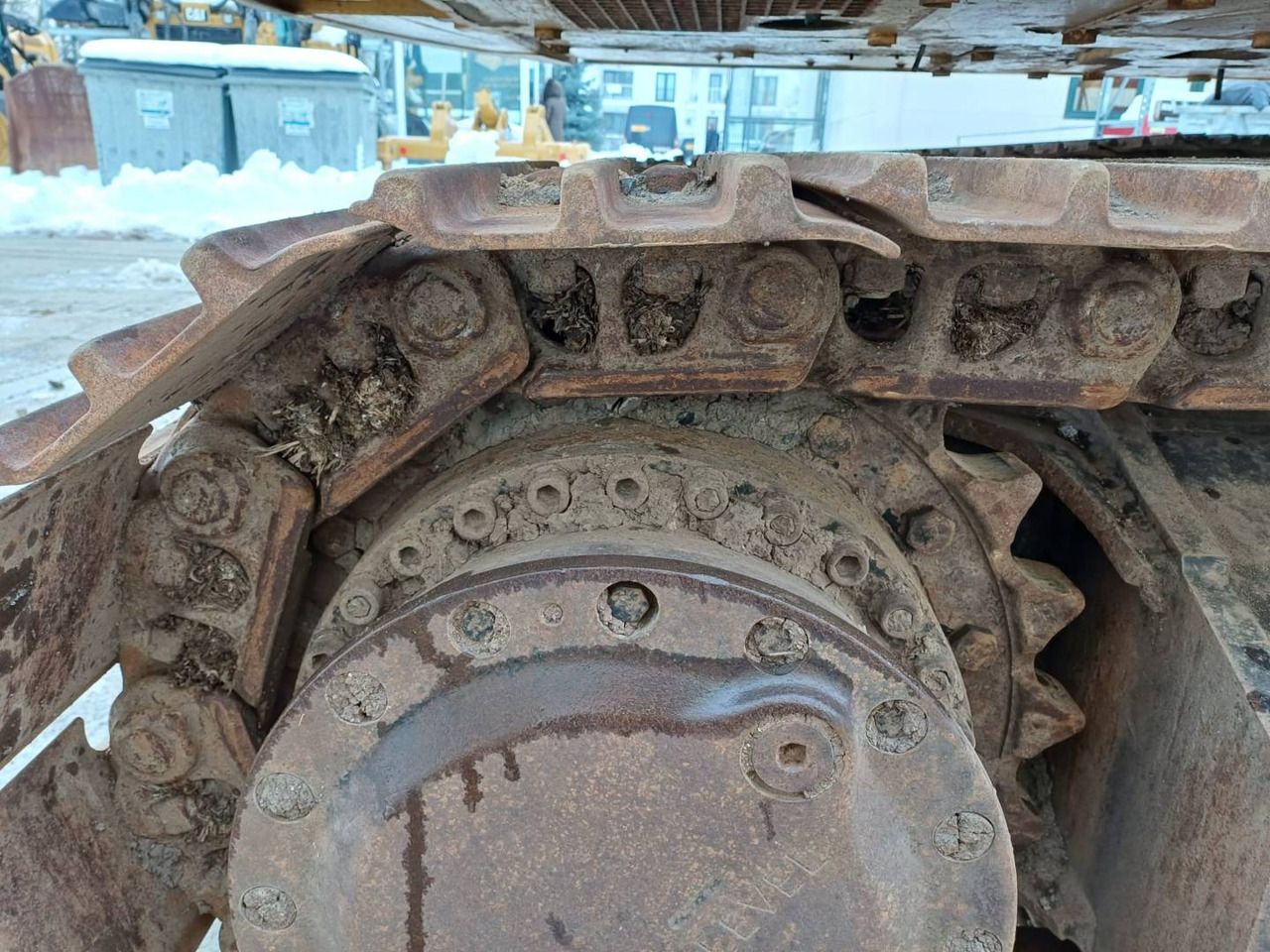 2019 Caterpillar 318FL Crawler Excavator