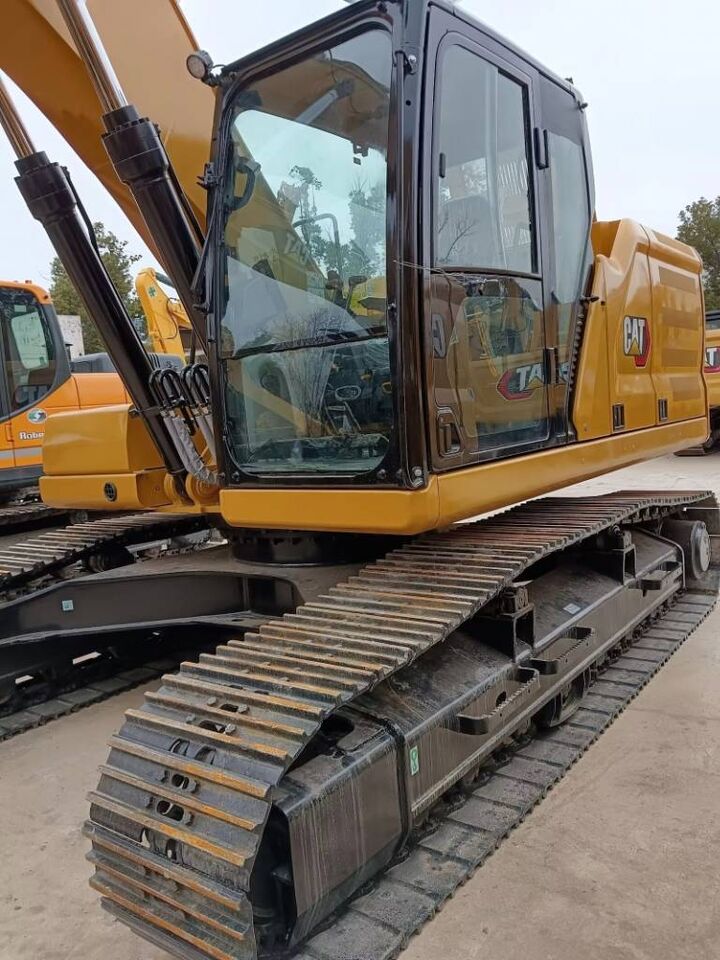 2024 Caterpillar 330GC Crawler Excavator