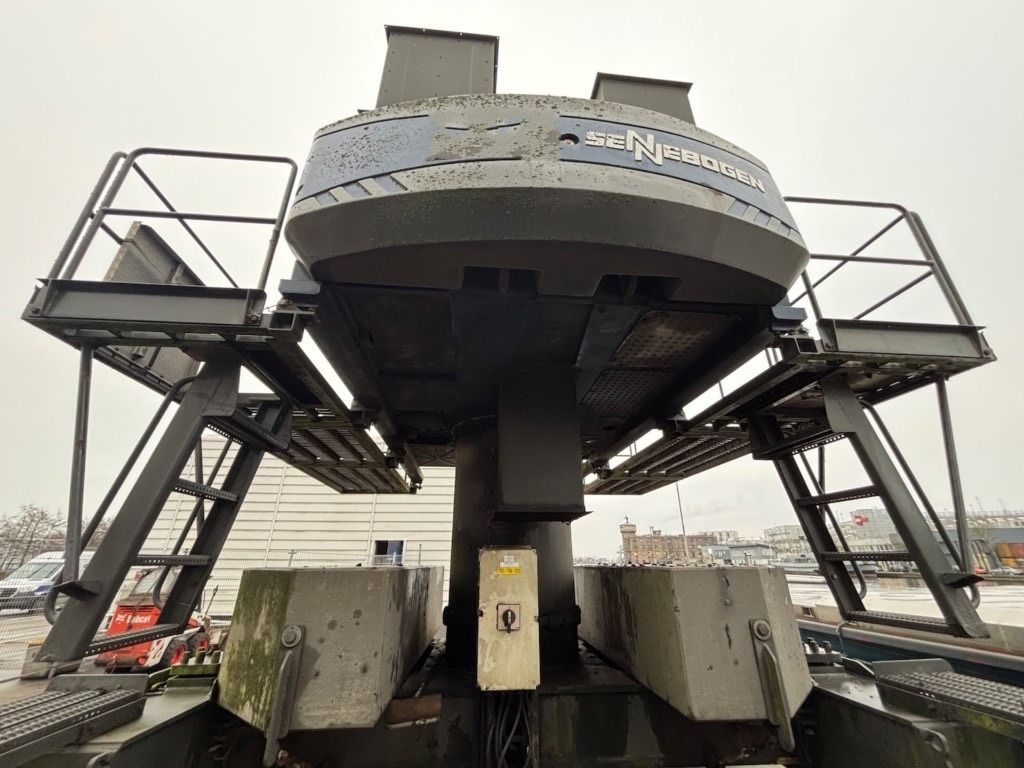 2005 Sennebogen 830A E Material Handler