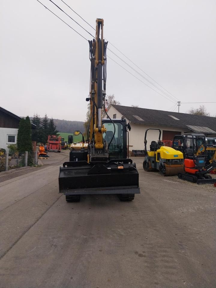 Caterpillar 306CR-07A Mini Excavator