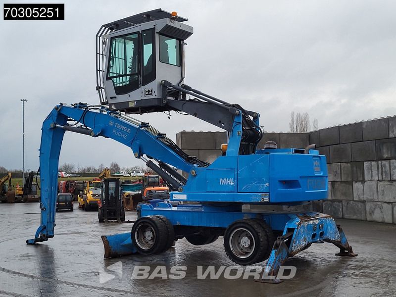 2006 Terex MHL320 Material Handler