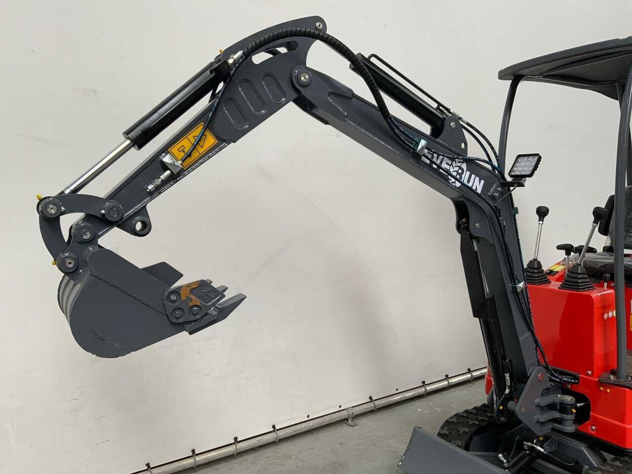 2025 Everun ERE10PRO Mini Excavator