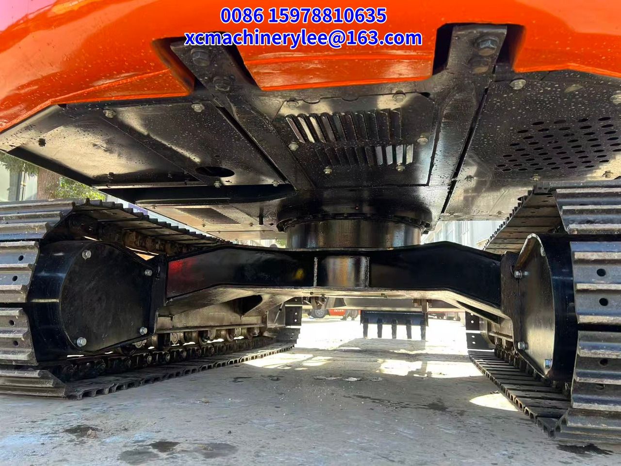 2024 Hitachi ZX70 Crawler Excavator