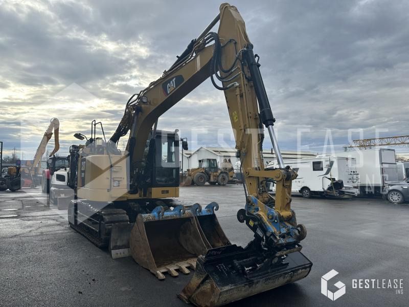 2018 Caterpillar 315FLCR Crawler Excavator