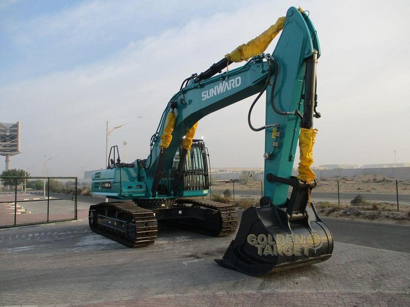 2024 Sunward SWE400E-3H