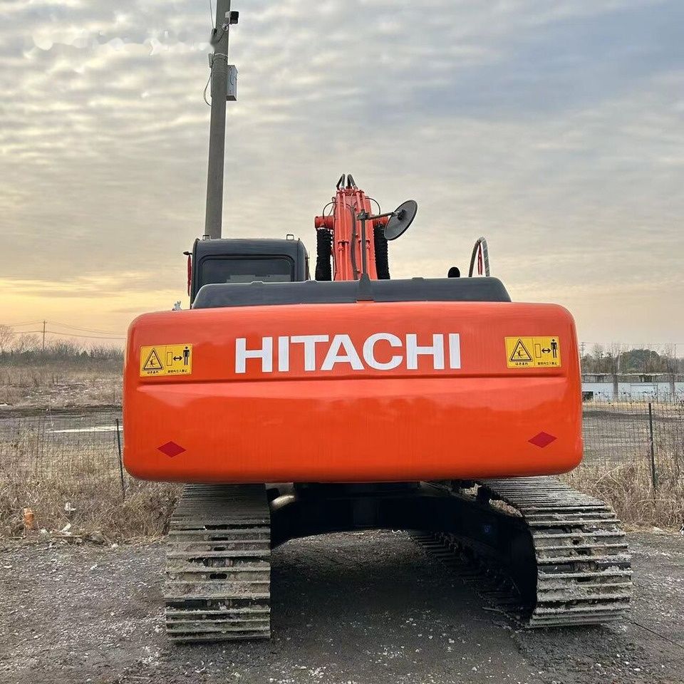 2018 Hitachi ZX200-3 Crawler Excavator