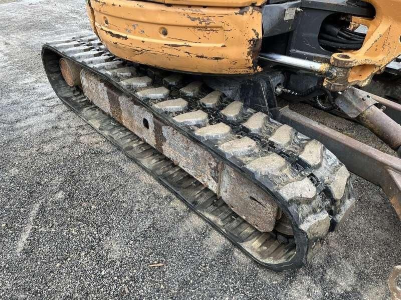 2008 CASE CX50B C Mini Excavator