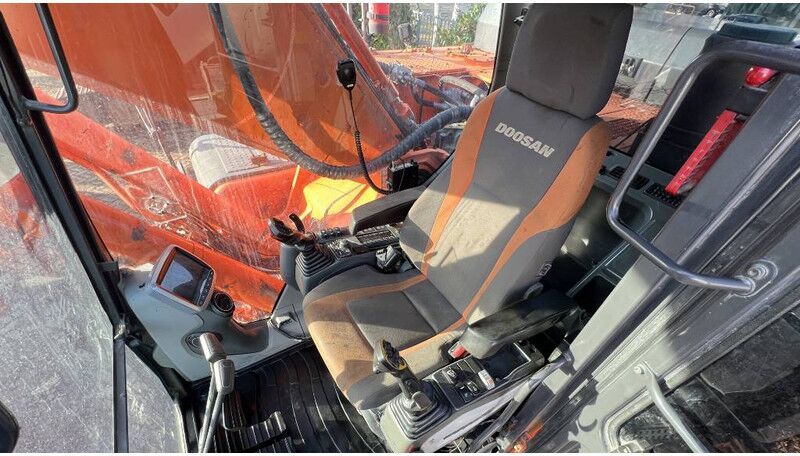2014 Doosan DX340LC Crawler Excavator
