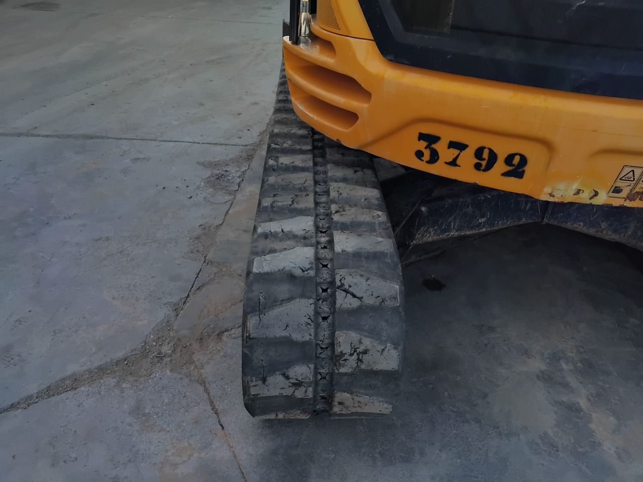 2019 JCB 85Z Mini Excavator