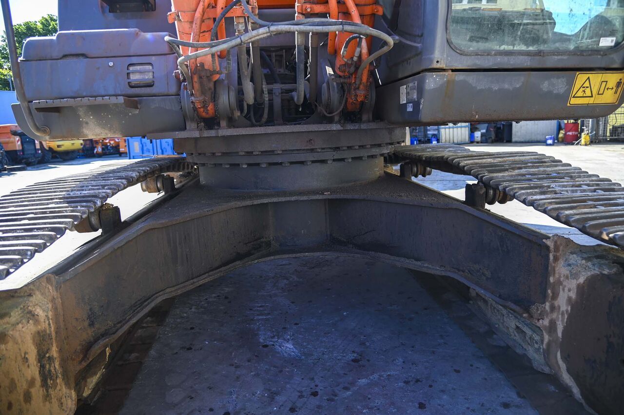 2008 Hitachi ZX350LCN-3 Crawler Excavator