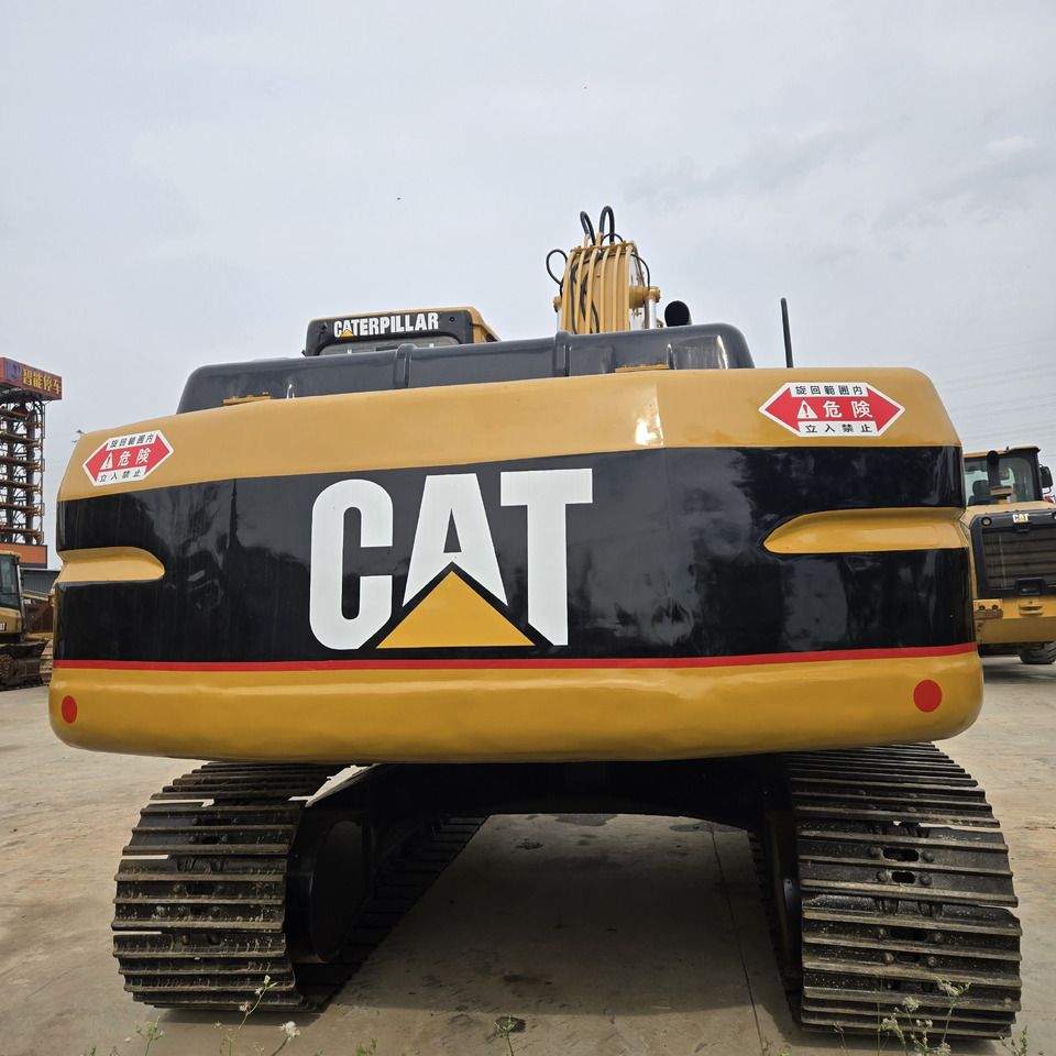2005 Caterpillar 320BL Crawler Excavator