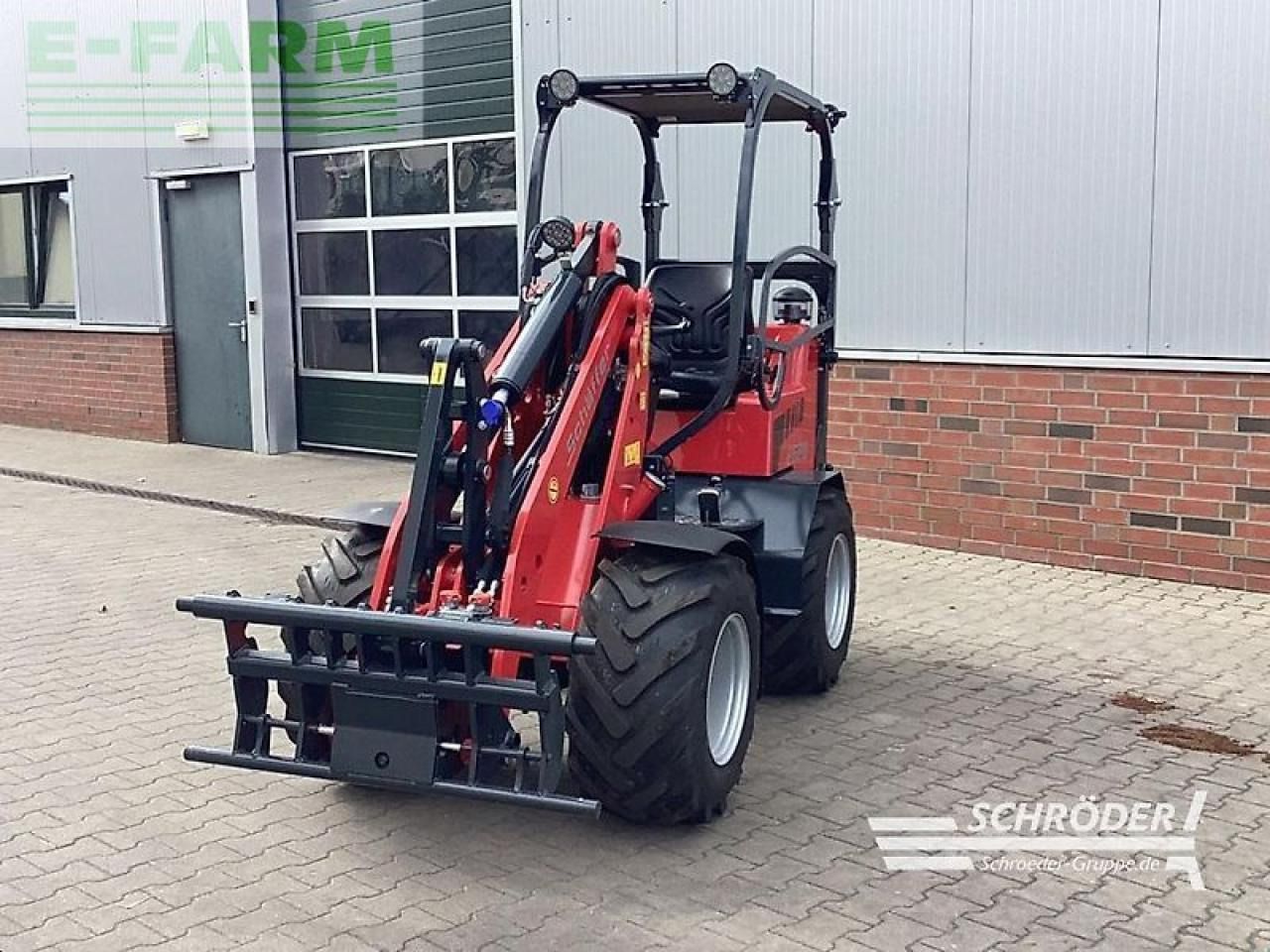 2024 Schäffer 2628 Mini Excavator