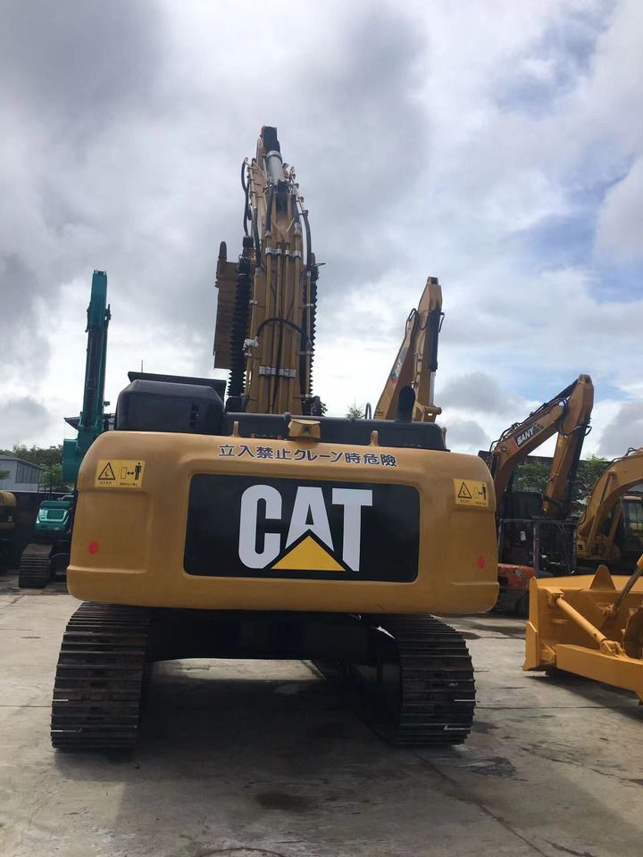 2020 Caterpillar 336D2 Raupenbagger