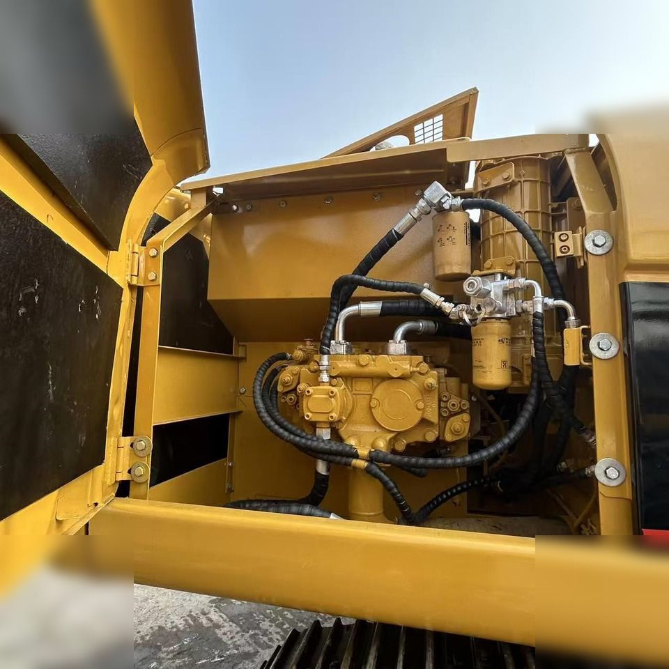 2008 Caterpillar 320CL Crawler Excavator