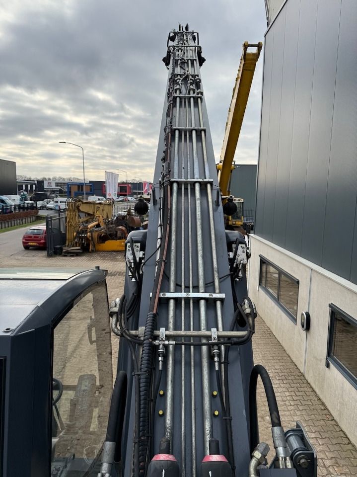 2018 Atlas 350MH Material Handler