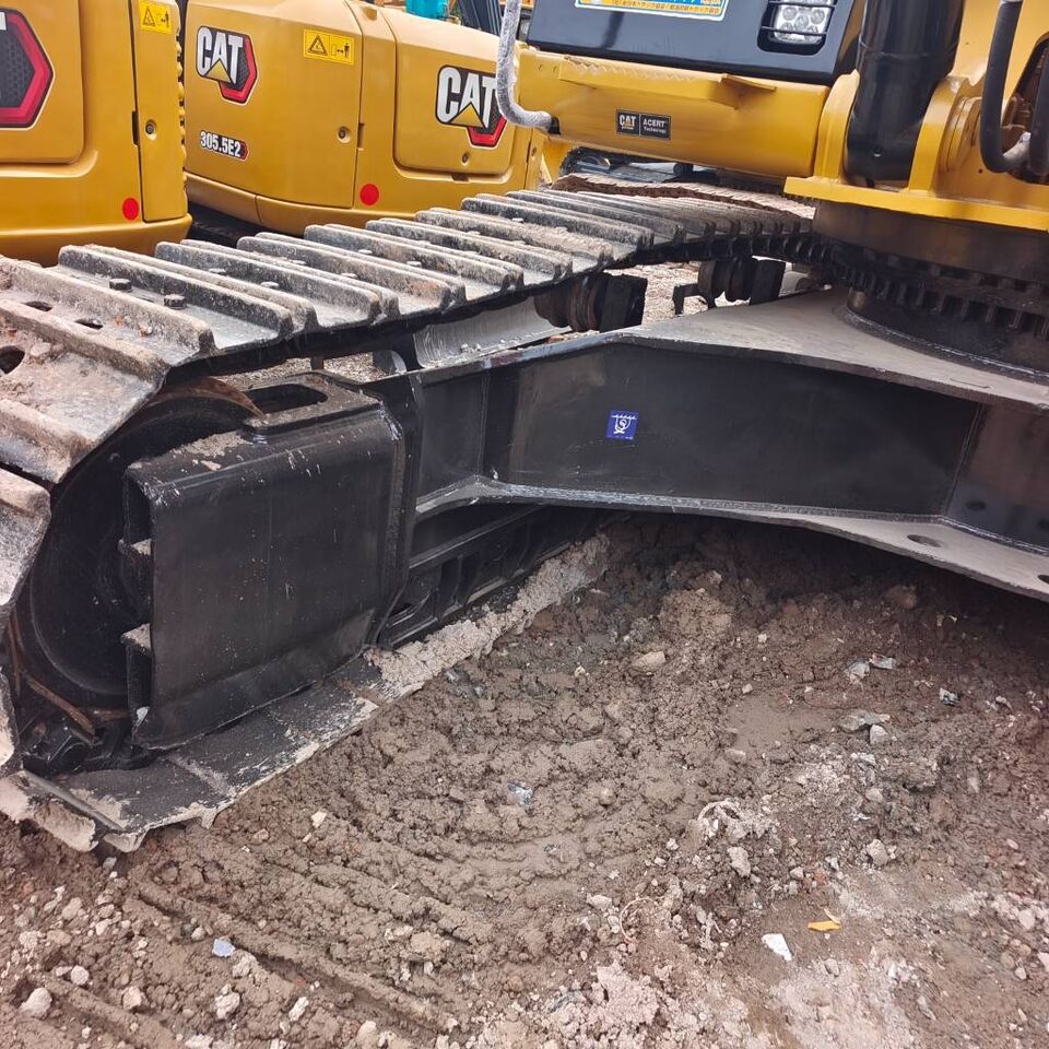 2024 Caterpillar 349D Crawler Excavator