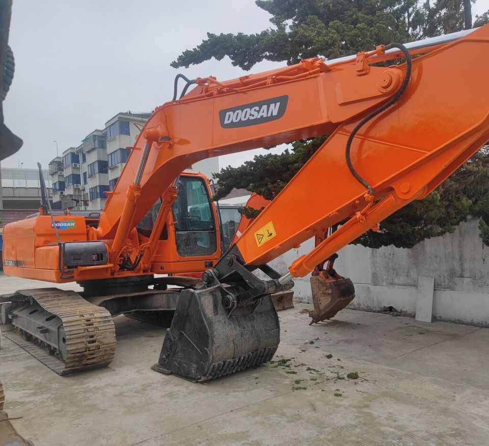 2019 Doosan DX225LC-7 Crawler Excavator