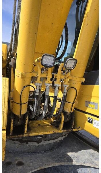 2017 Komatsu PC240 NLC-11