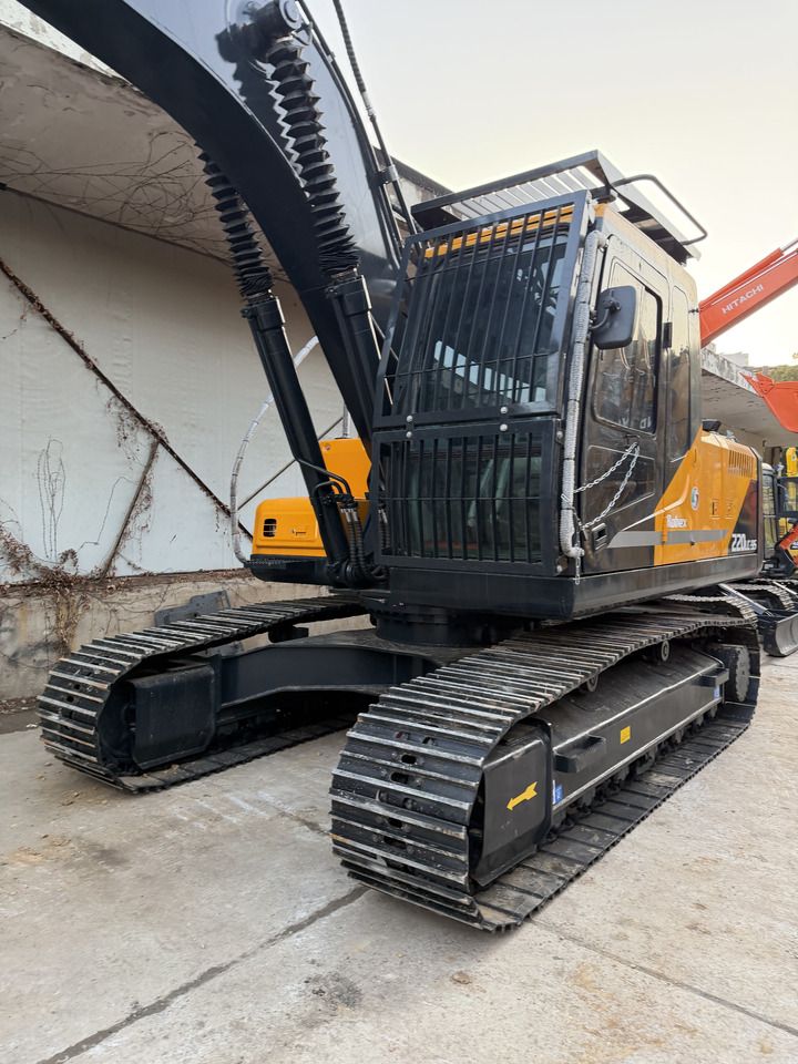2024 Hyundai R220LC-9S Crawler Excavator