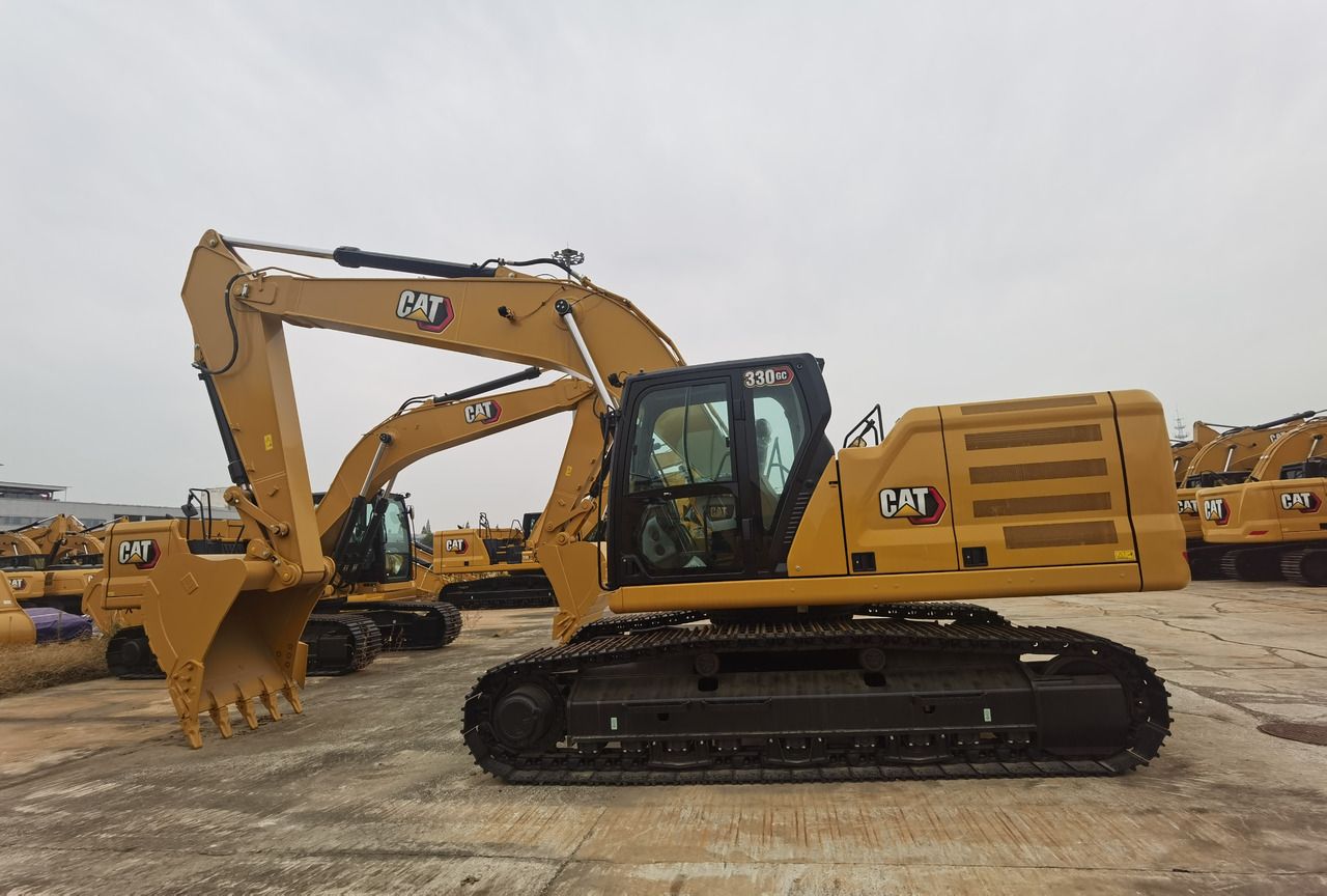 2026 Caterpillar 330GC Crawler Excavator