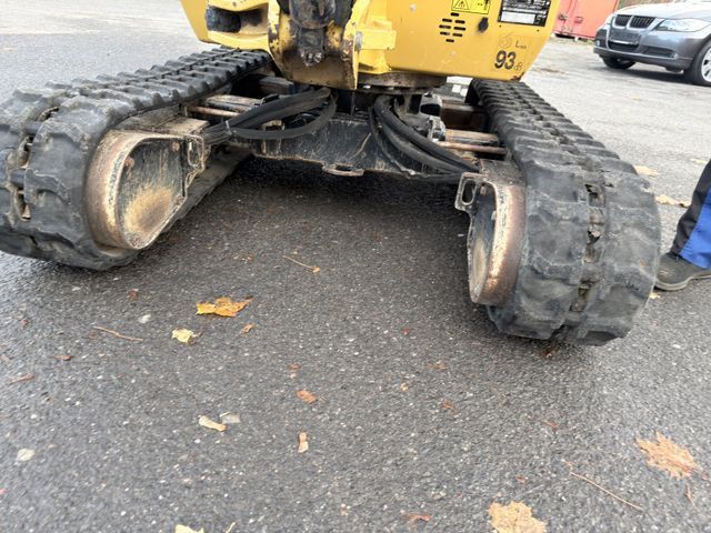 2013 Caterpillar 302.2D Mini Excavator