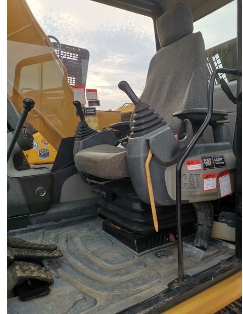 2020 Caterpillar 312D2 Crawler Excavator