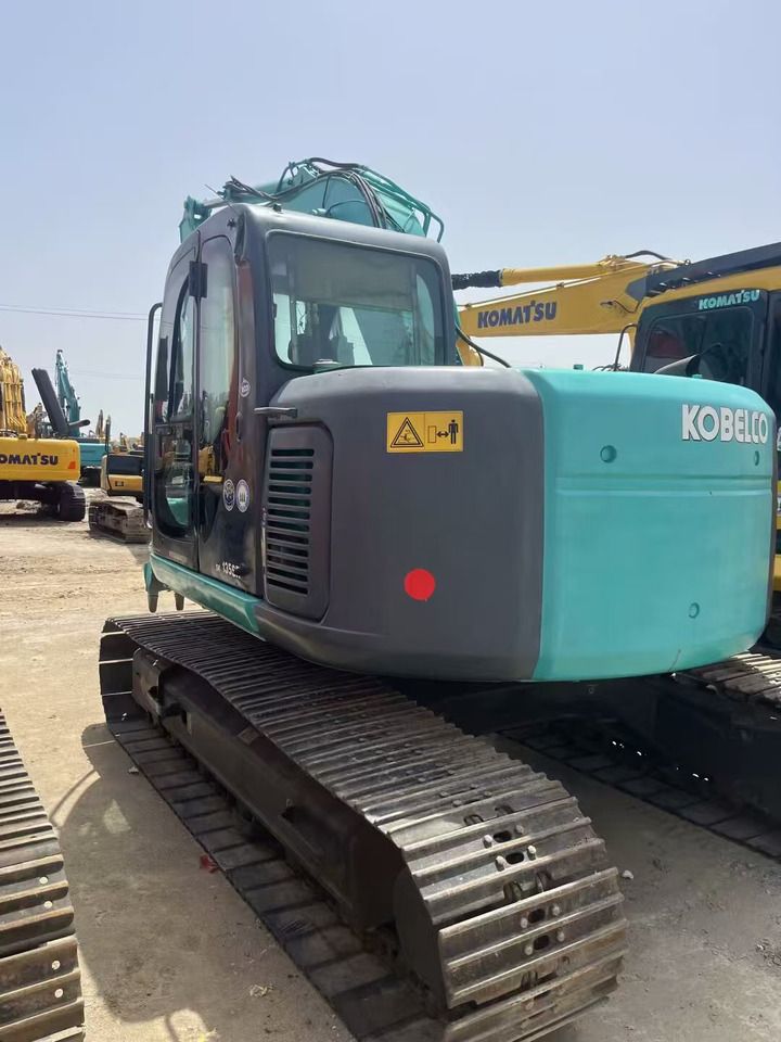 2023 Kobelco SK135SR Crawler Excavator