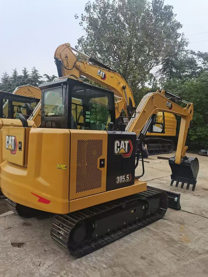2023 Caterpillar 305.5E2 Mini Excavator