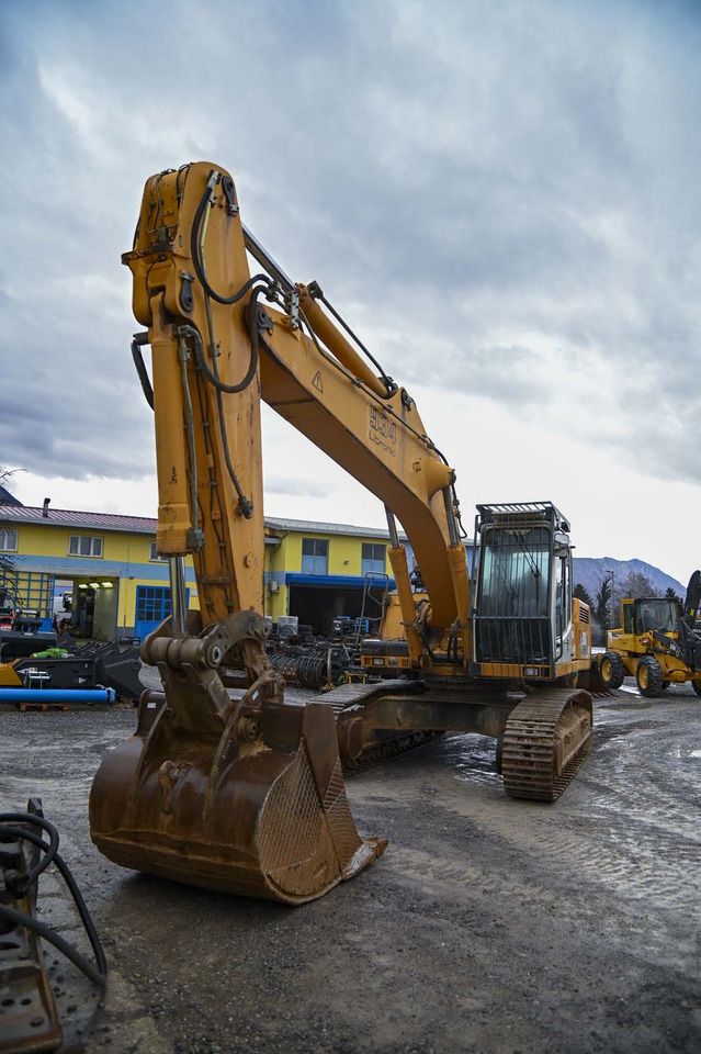 2004 Liebherr R934B HD-S Crawler Excavator