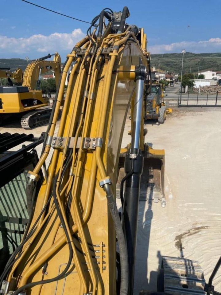 2017 Caterpillar 336FL Crawler Excavator
